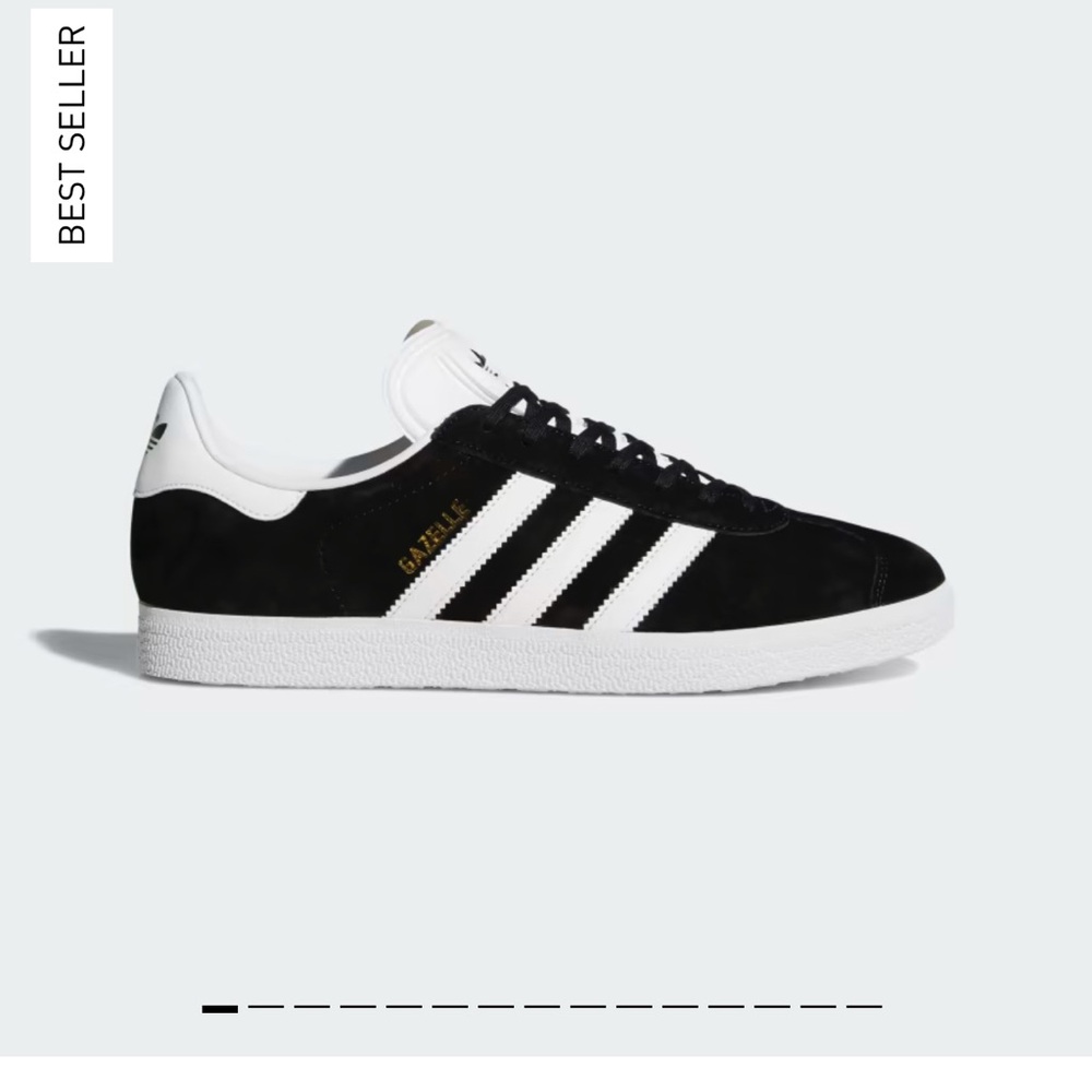 Adidas GAZELLE SHOES - Good used condition